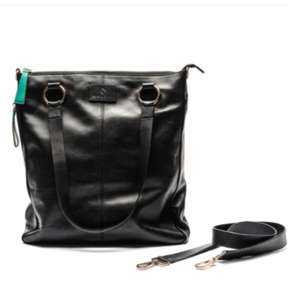 Nalphi leather bag new - Picture 1 of 6